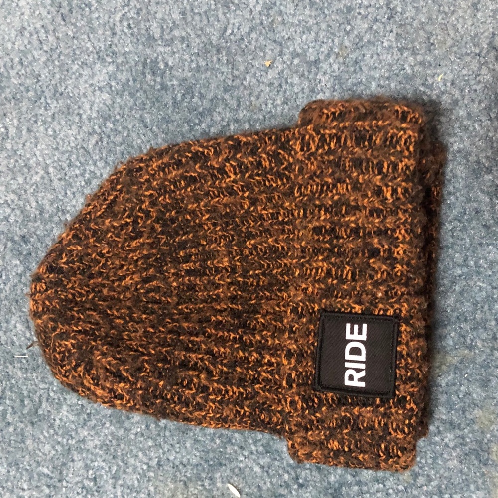 RIDE beanie
